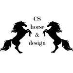 Glitter hoofdstel met teugels rood - CS-Horse-and-Design