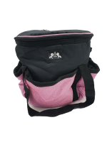 CS Horse and Design Glitter Poetstas - Pink