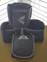 CS Horse and Design Glitter Bandages - Galaxy