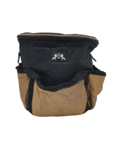 CS Horse and Design Glitter Poetstas - Antiek Gold