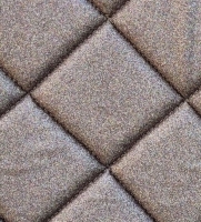 Glitter hoofdstel met teugels multi