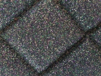 CS Horse and Design Glitter Wedstrijddekje - Galaxy