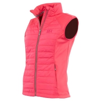 Bodywarmer Amara Raspberry Red