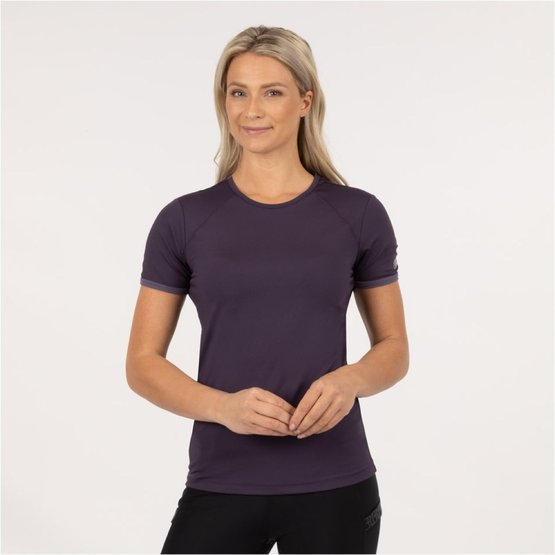 BR Shirt Caroline Technische Brei Nightshade