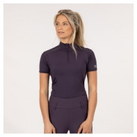 BR poloshirt Chanelle Nightshade