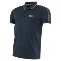 BR Heren Poloshirt Patrik Blueberry