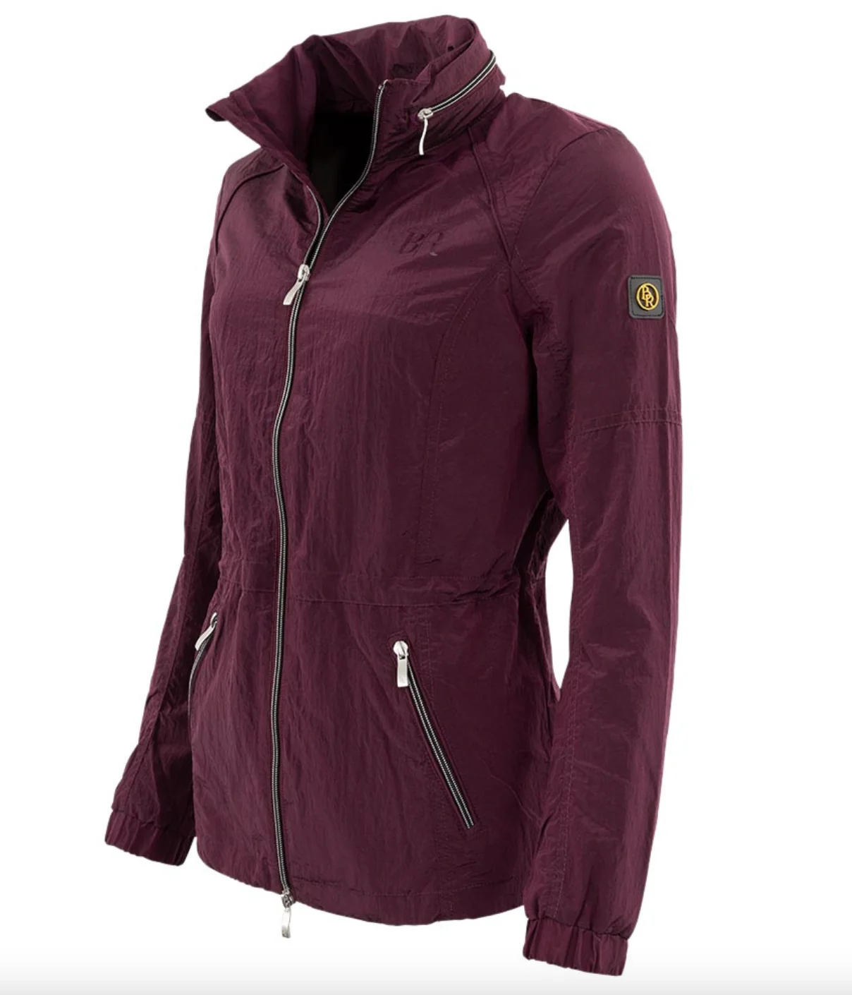 BR jacket Amy Grape wine