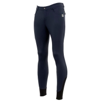 BR Bart Men's Equestrian Breeches FGrip total eclipse