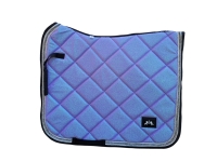 Dressuur zadeldek glitter Lilac
