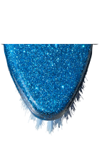 Zachte Glitter Borstel Paard | Luxe & Handgemaakt